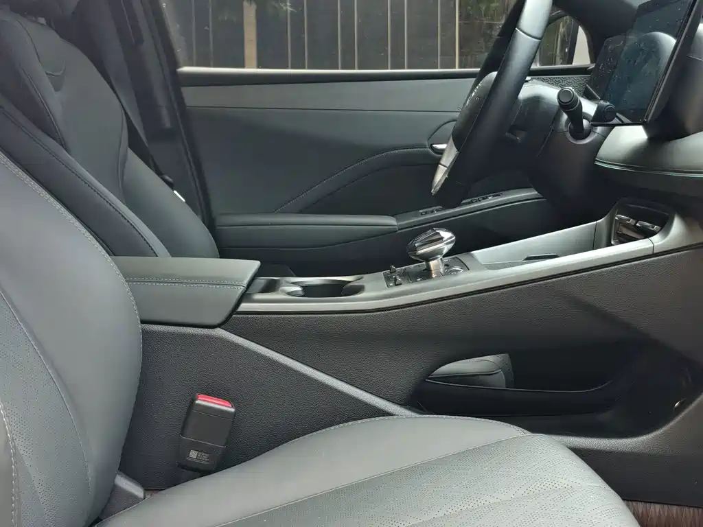 BYD Qin PLUS — миниатюра 14