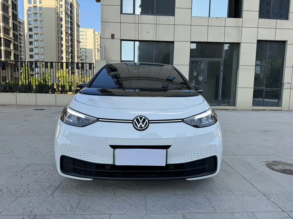 Volkswagen ID.3 — миниатюра 22