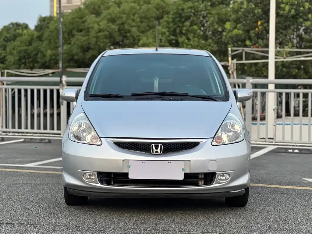 Honda Fit — миниатюра 2