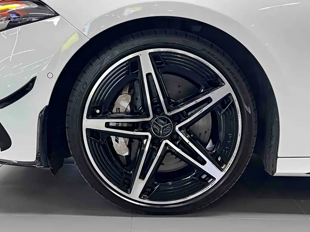 Mercedes-Benz A-Class A MG A AMG 2024 AMG A 35 L 4MATIC
