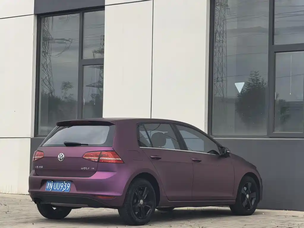 Volkswagen Golf 2015 1.4TSI AT Comfort