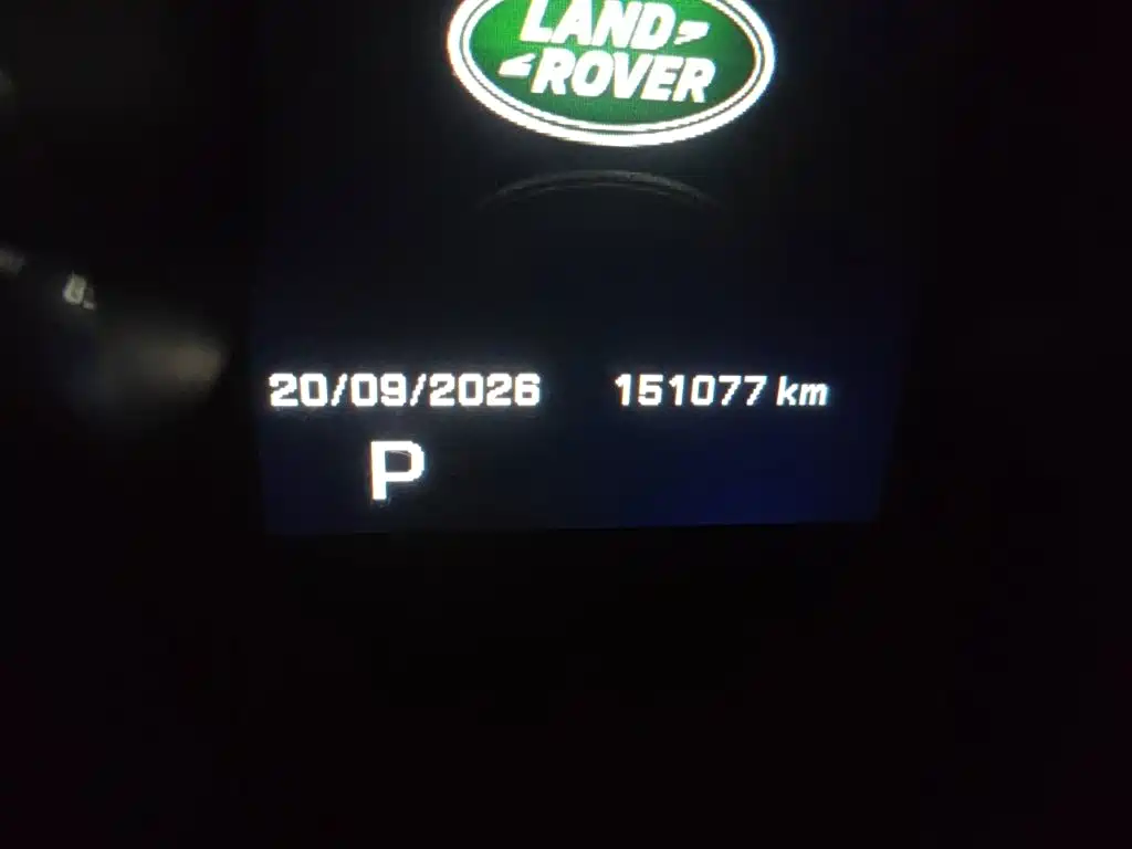 Land Rover Evoque — миниатюра 13