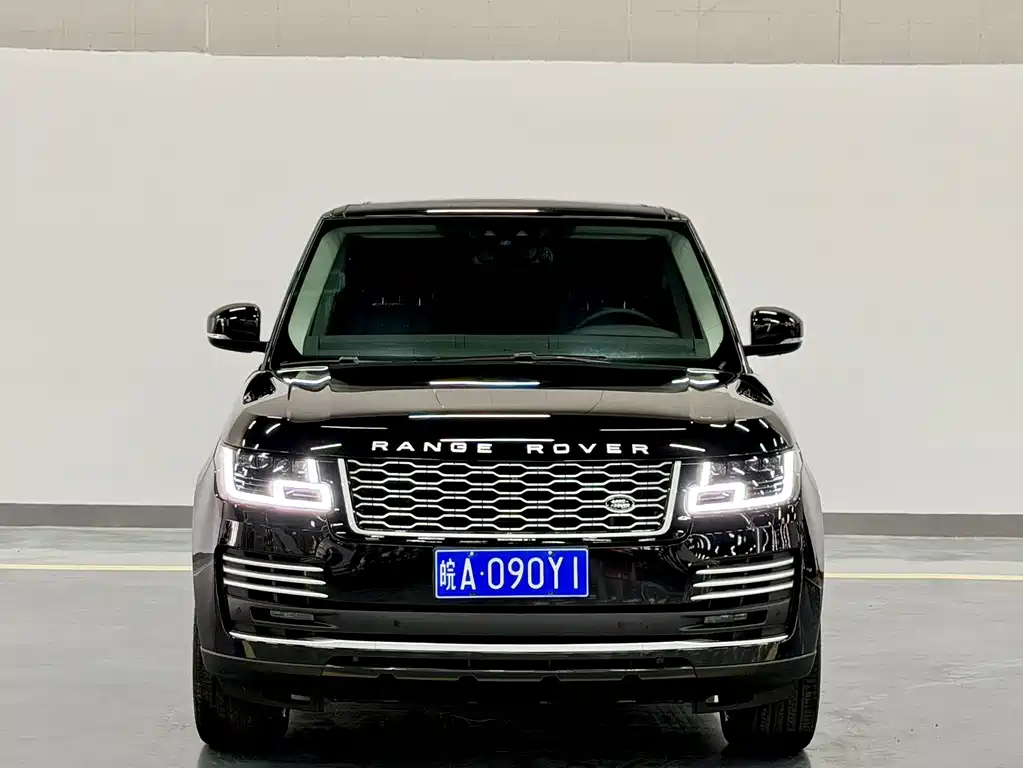 Land Rover Range Rover — миниатюра 2
