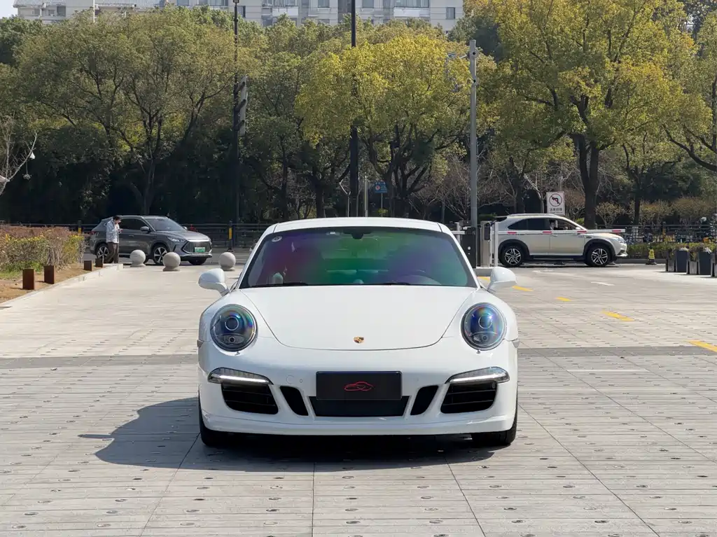 Porsche 911 2012 Carrera S 3.8L