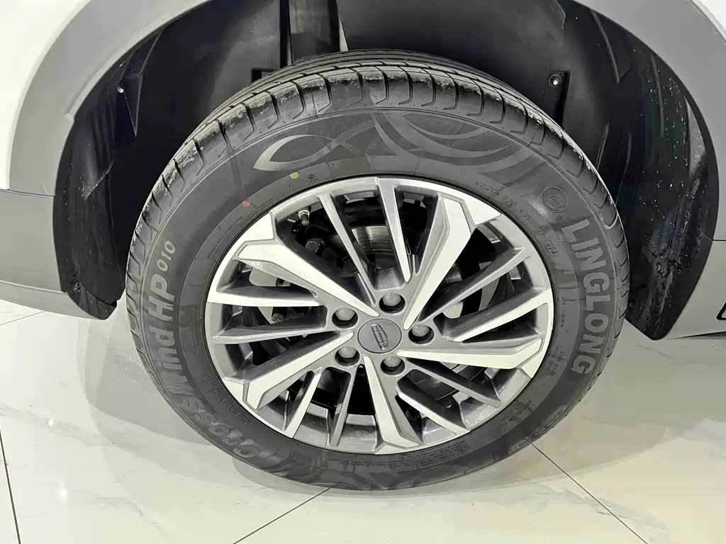 GEELY AUTOMOBILE BINYUE