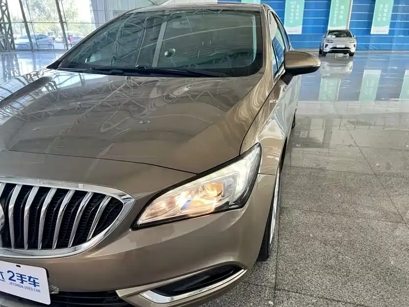 Buick Verano — миниатюра 19