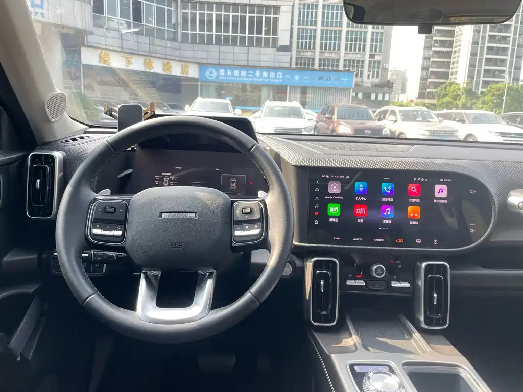 Haval Big Dog — миниатюра 23
