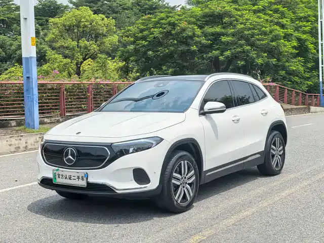 Mercedes-Benz EQA