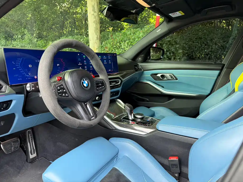 BMW M3 — миниатюра 5