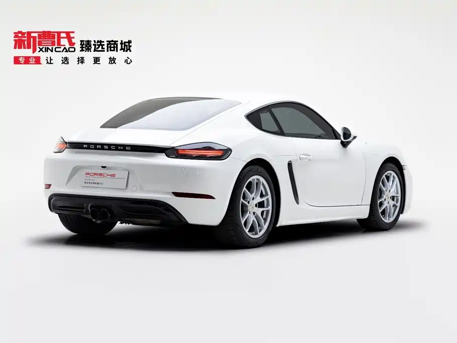 Porsche 718 Cayman 2.0T, фото 3