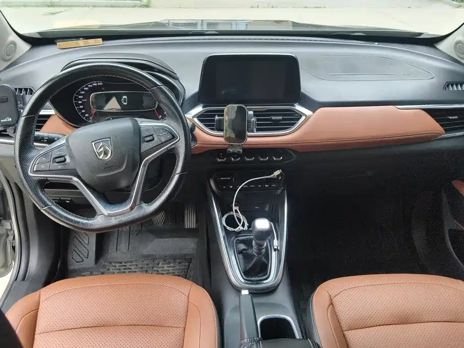 Baojun 510 — миниатюра 12
