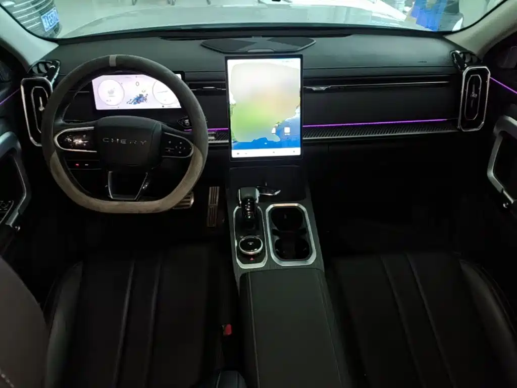 Chery Explorer 06 — миниатюра 10