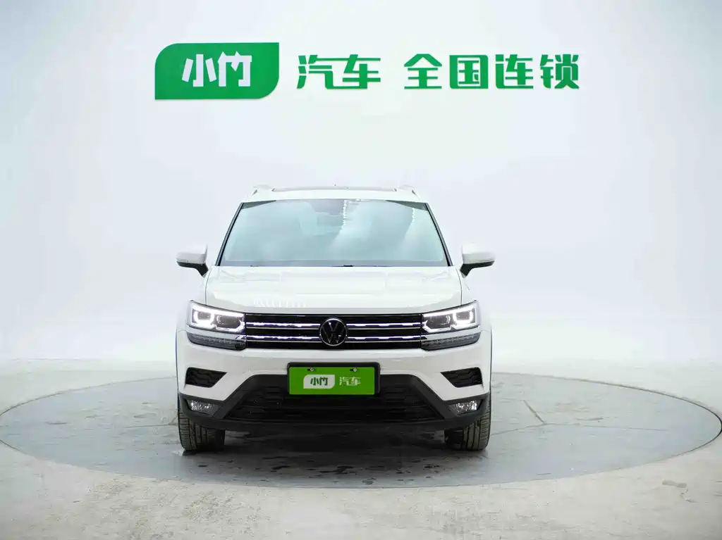 Volkswagen Tharu 2022 280TSI Luxury