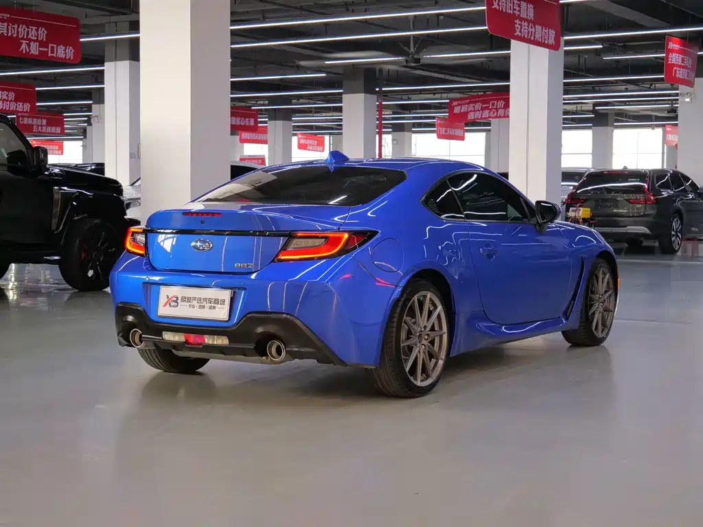 Subaru BRZ — фотографии объявления, Фото 5
