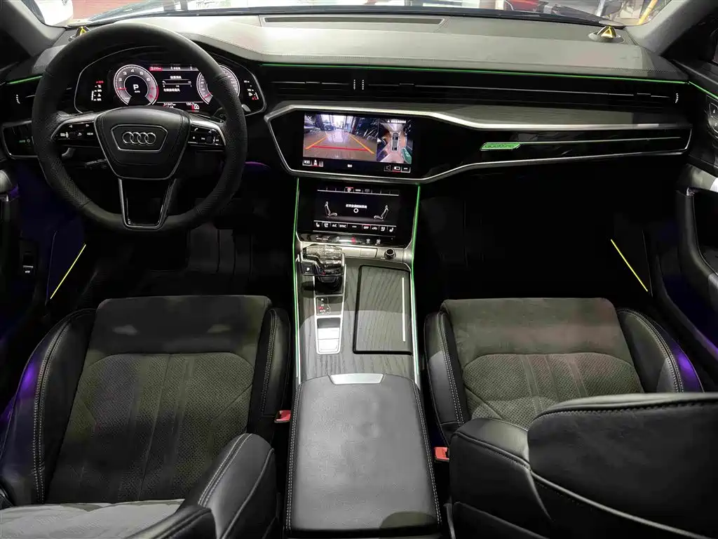 Audi A6L — миниатюра 16