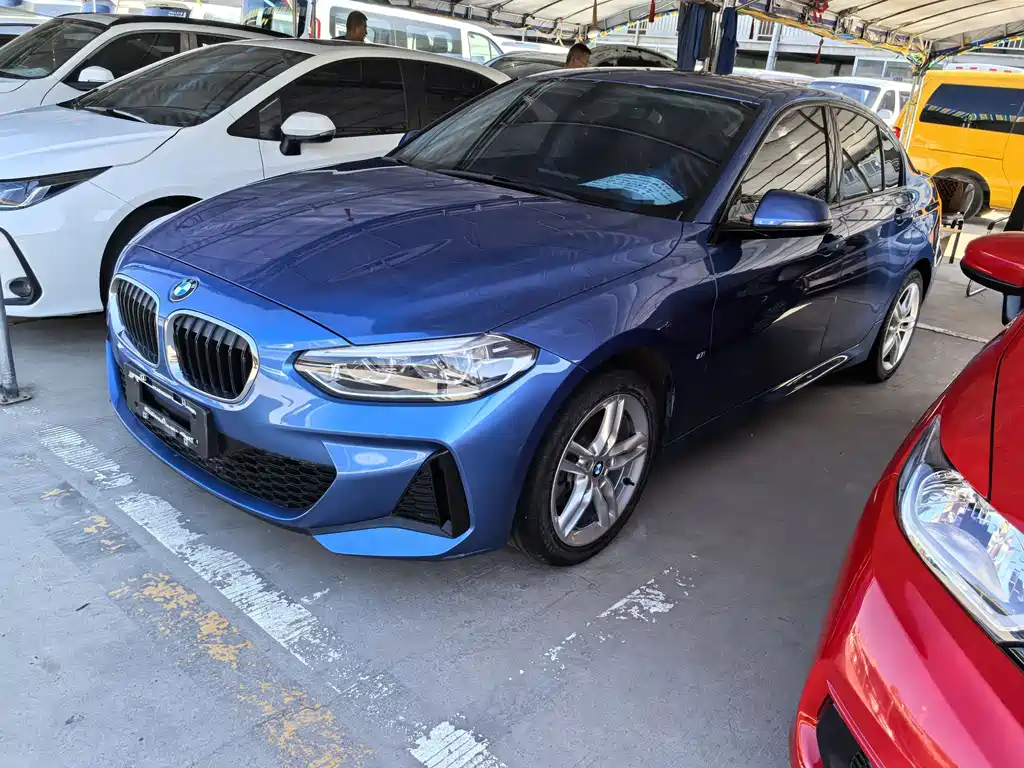 BMW 1 Series 2019