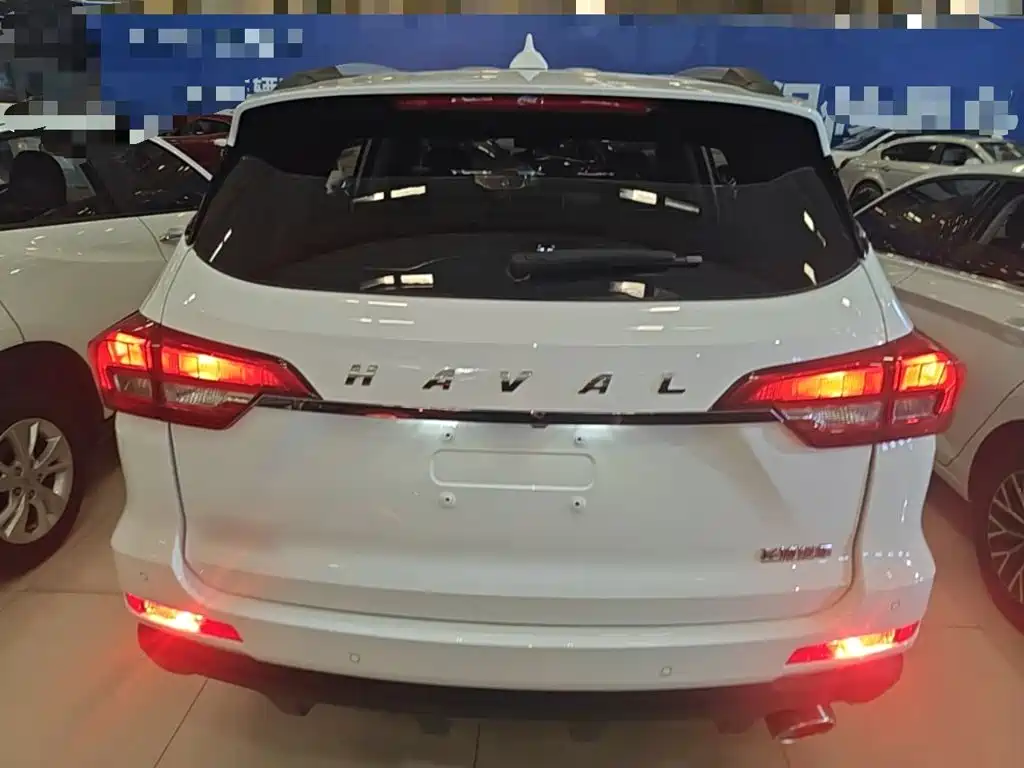 Haval M6 — миниатюра 6