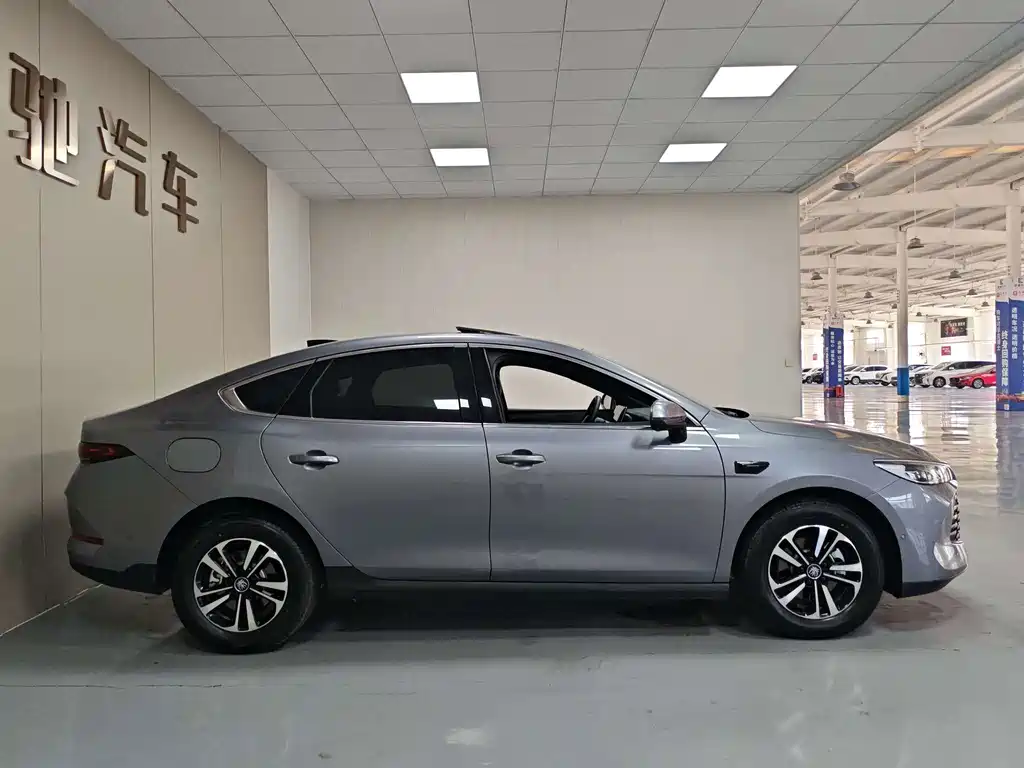 BYD Qin PLUS — миниатюра 7