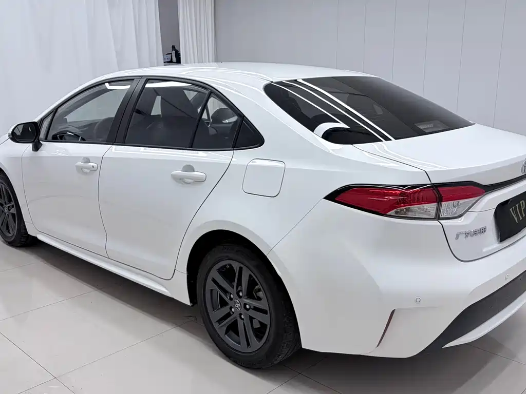 Toyota Levin — миниатюра 4