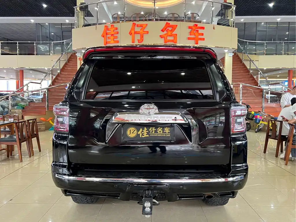 Toyota 4Runner 2018 4.0L