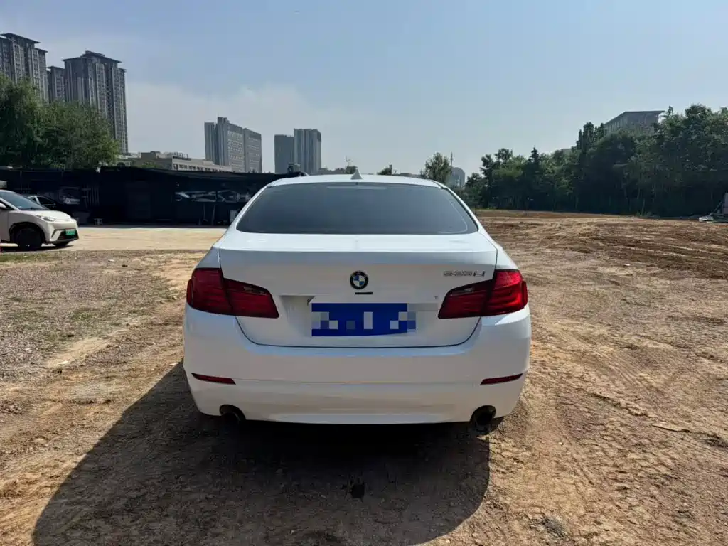 BMW 5 Series 5 2013 535Li Luxury