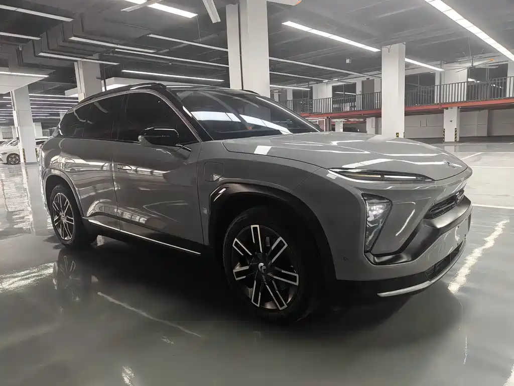 NIO ES6 — миниатюра 3