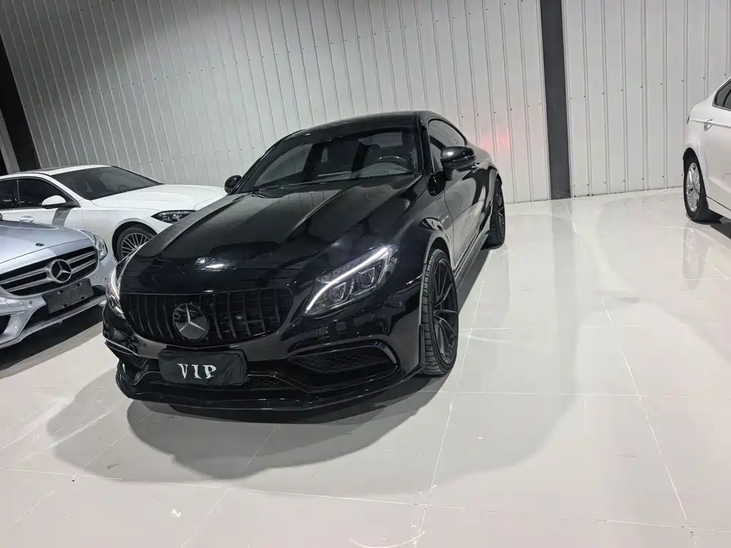 Mercedes-Benz C-Class AMG — миниатюра 6