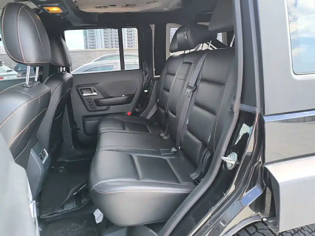 Beijing Off-Road BJ40 — миниатюра 17
