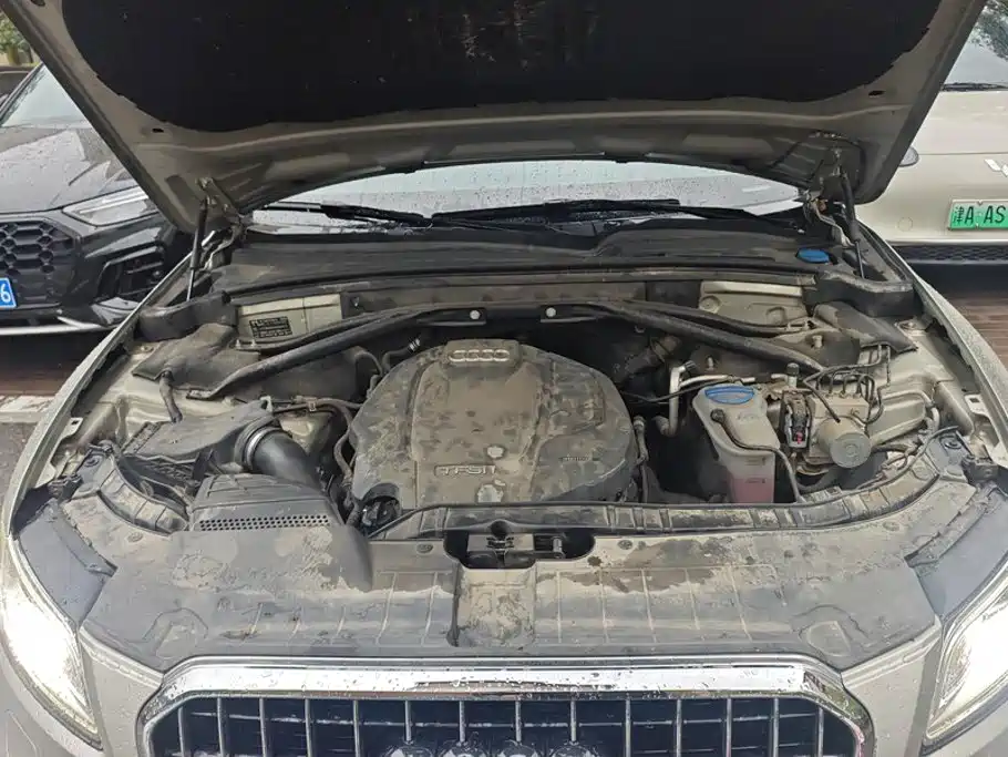 Audi Q5 — миниатюра 10