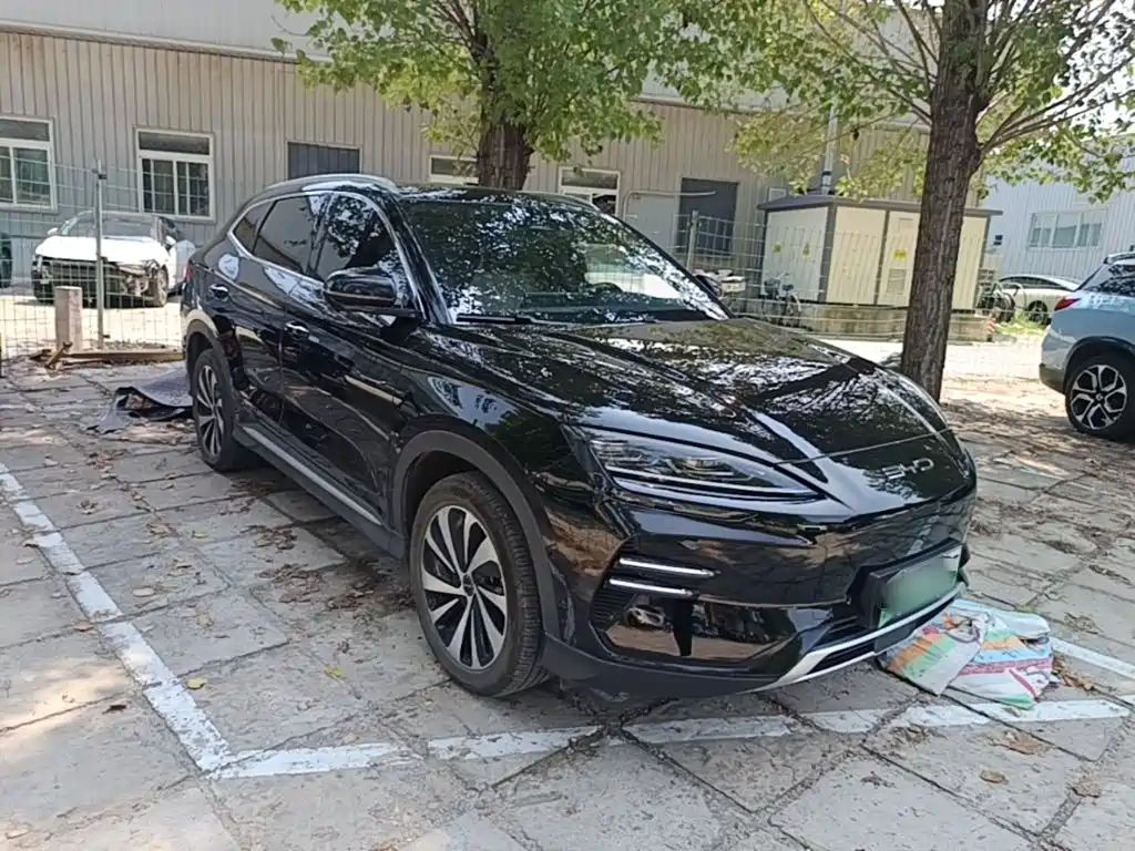 BYD PLUS New Energy — миниатюра 4