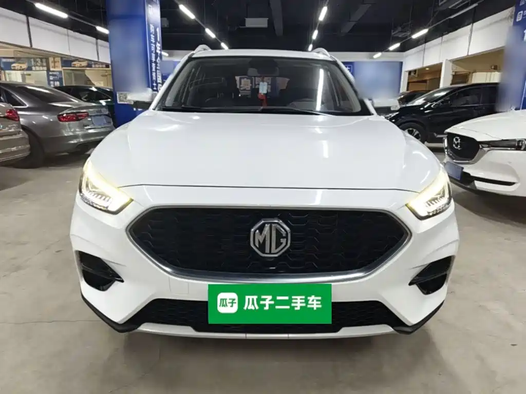 MG ZS — миниатюра 3