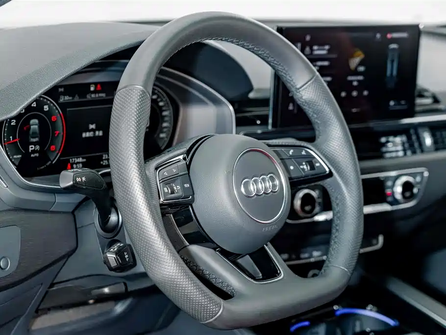 Audi A4L — миниатюра 9