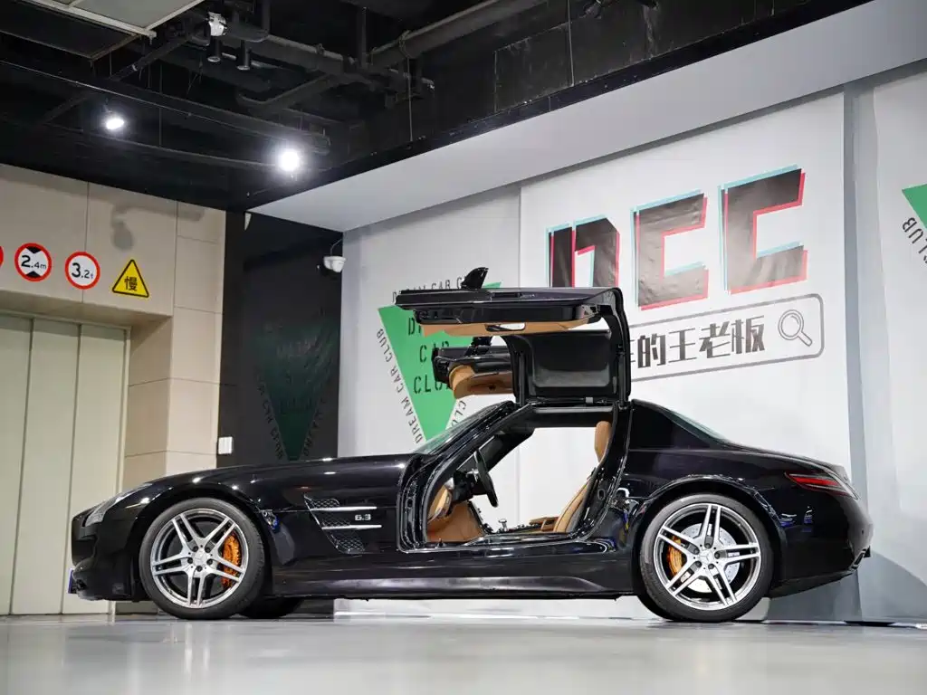 Mercedes-Benz SLS AMG — миниатюра 39