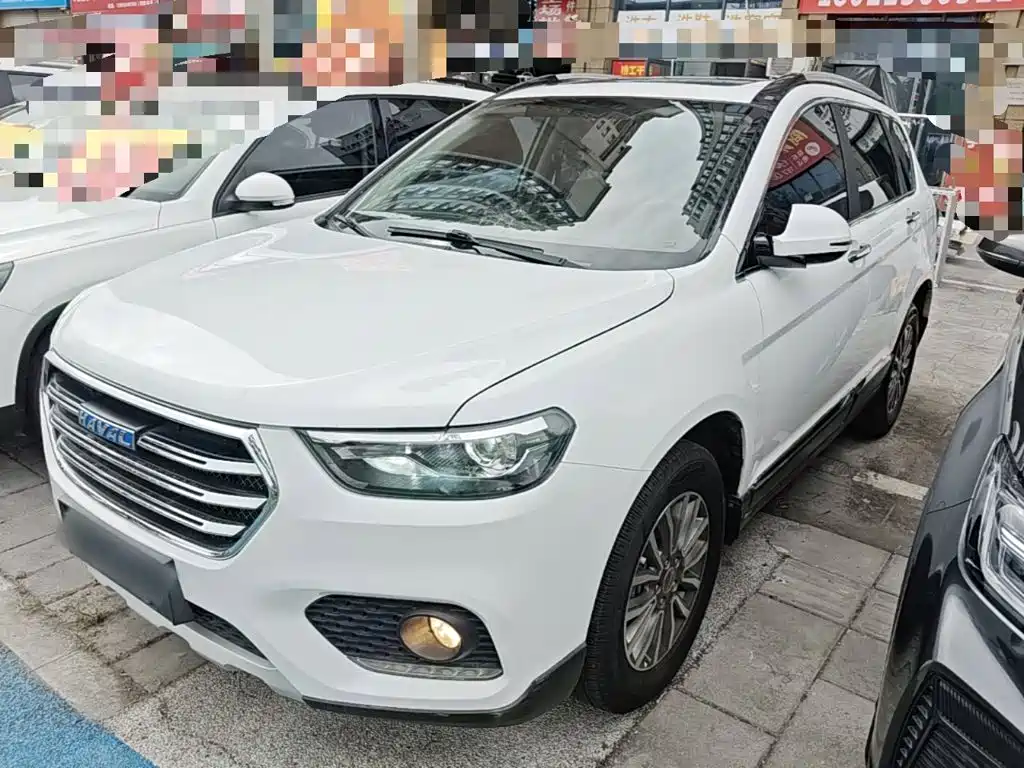 Haval H6 2018