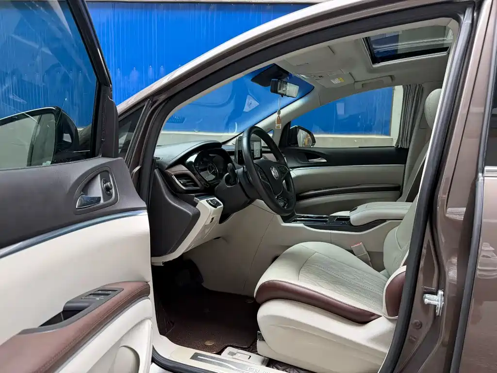 Buick GL8 2022 652T Luxury