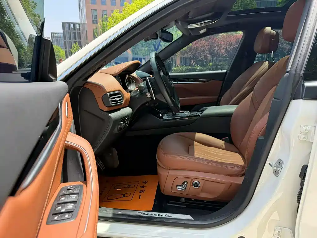 Maserati Levante 2021 3.0T Standard