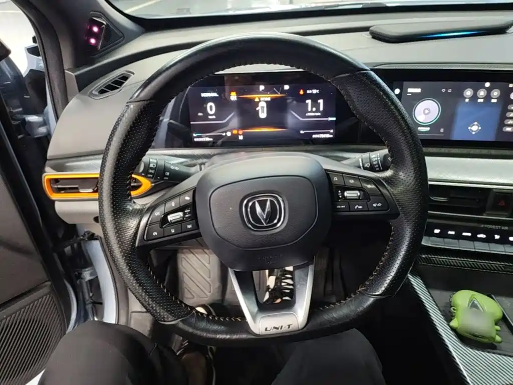 Changan UNI-T — миниатюра 11