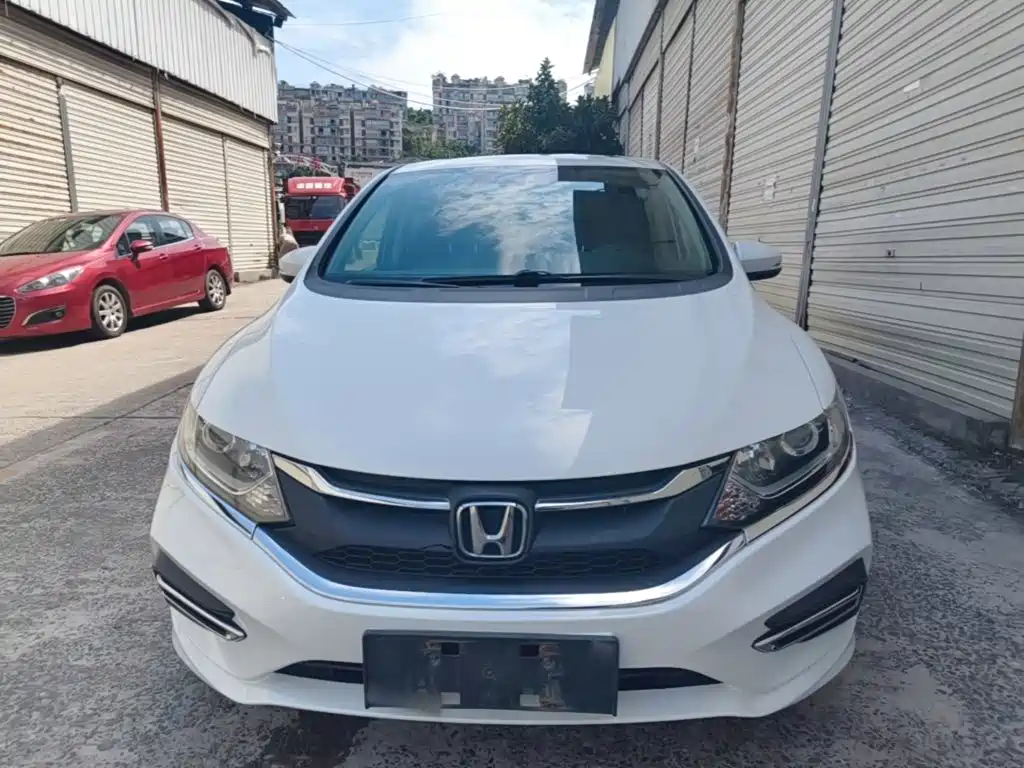 Honda Jade — миниатюра 3