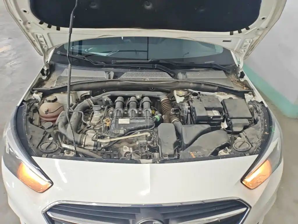 Buick Excelle — миниатюра 20