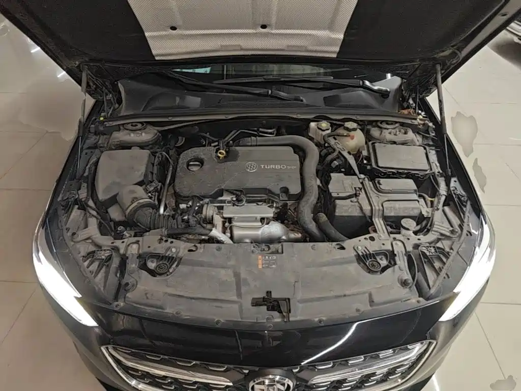 Buick Regal — миниатюра 20