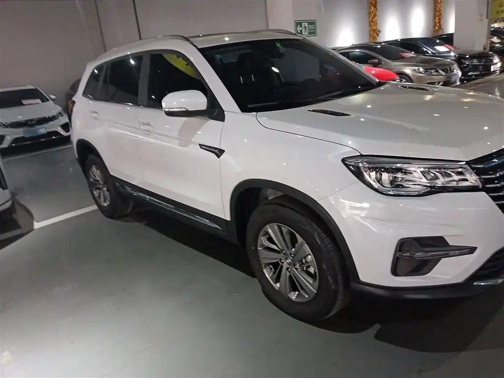 CHANGAN CS75