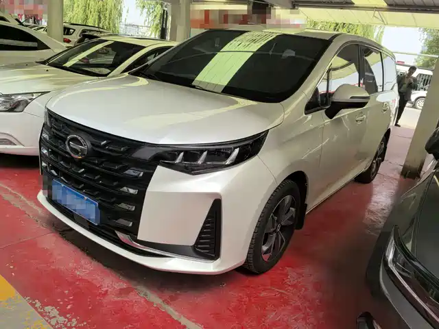 2024 GAC Trumpchi M6
