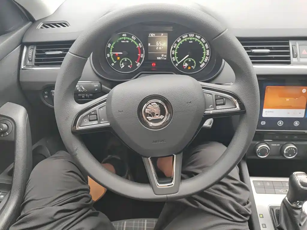 Skoda Octavia — миниатюра 11