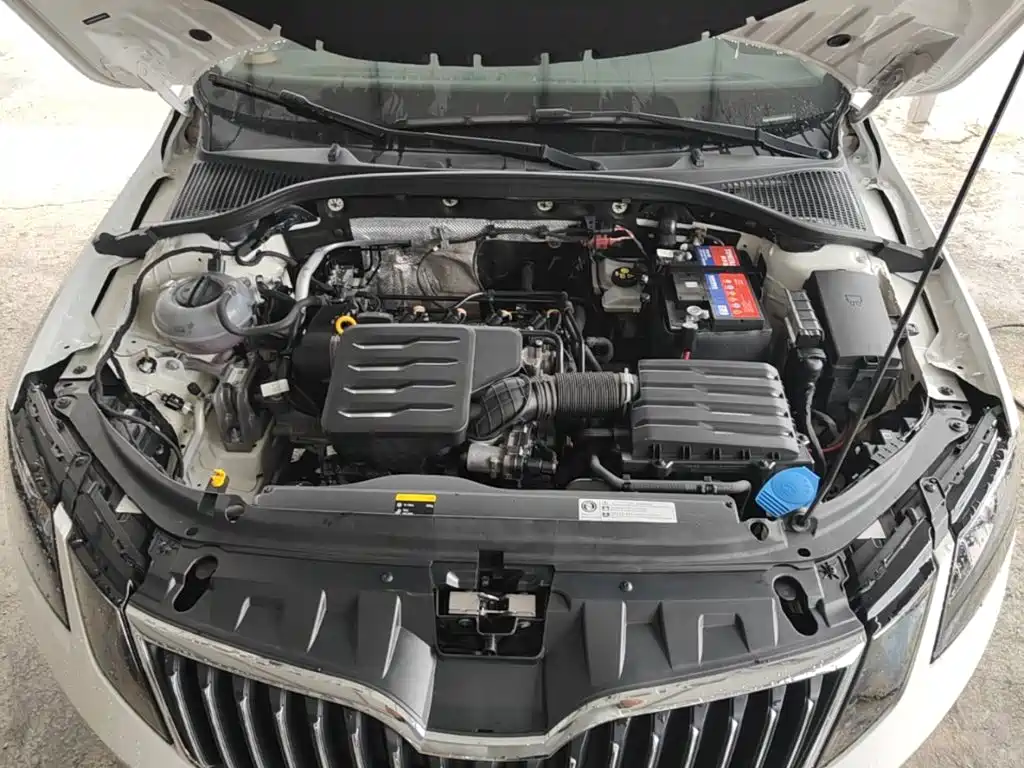 Skoda Octavia — миниатюра 20
