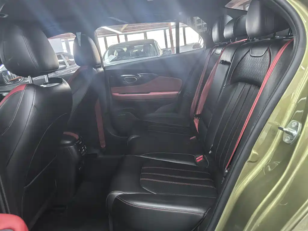 GAC Motor Shadow Leopard — миниатюра 6