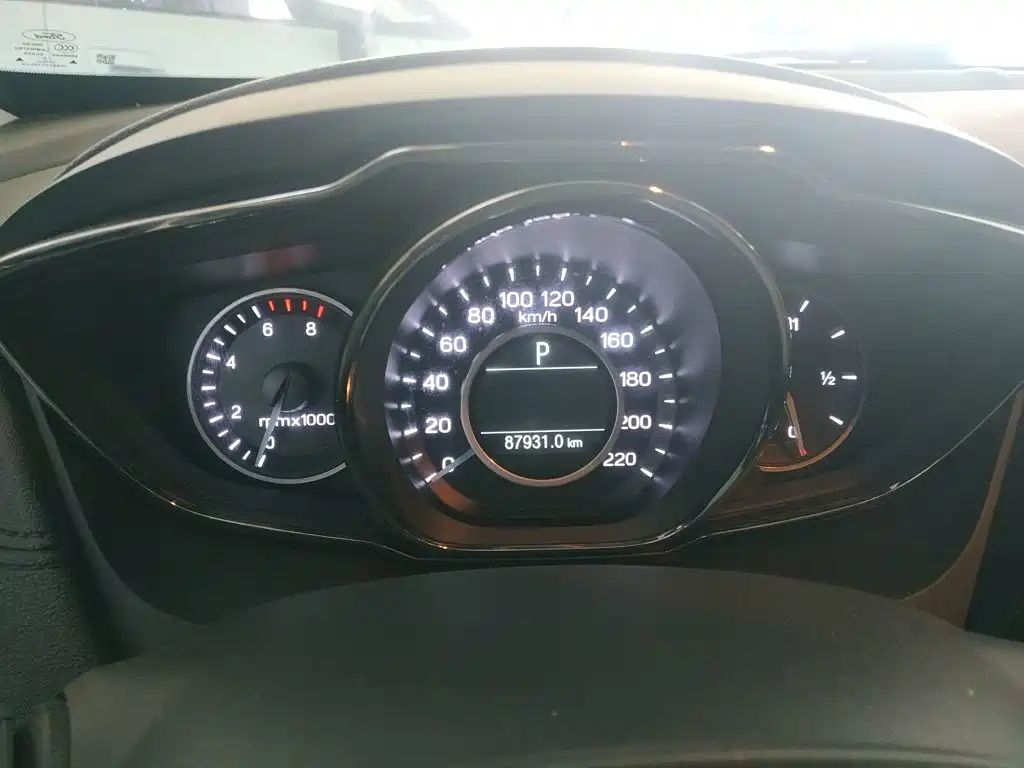 Ford Escort — миниатюра 12
