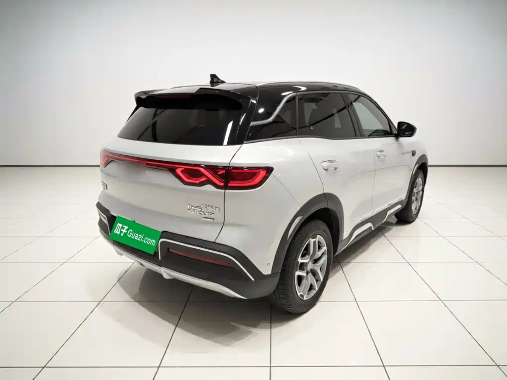 BYD Yuan UP — миниатюра 6