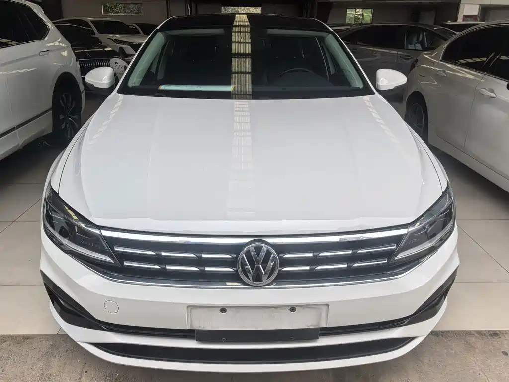 Volkswagen Lamando — миниатюра 2