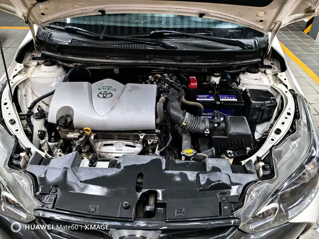 Toyota Yaris L — миниатюра 9