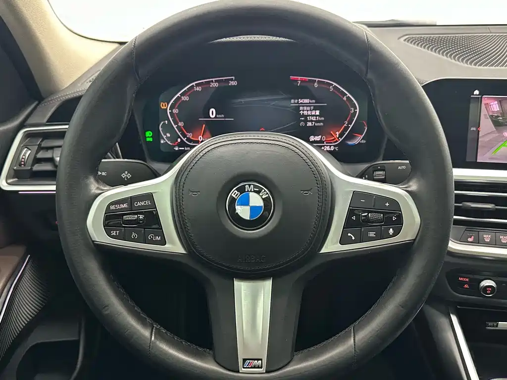 BMW 3 Series — миниатюра 11